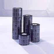 Zebra Media 3200 Wax/Resin Ribbon (for ZT220/TLP2746 printers) / Black / 110mm x 300Mtr [Box of 6]