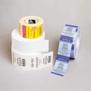 Zebra Media 8000D DT 10 Year Receipt (for Mobile printers) / 101.6mm x Continuous / 29.9Mtr p/r [Box of 16 Rolls]