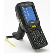 Zebra [EMC] Omnii XT15 Extreme Duty Display Std Mobile Computer [512MB SDRAM/1GB ROM] / Win CE6.0+Open TekTerm / 2D Imager [SE4600 LRI] / 802.11a/b/g/n / Bluetooth / 59 Key Alphanumeric K/B / Pistol Grip with Tethered Stylus (incl Battery [5000mAh])