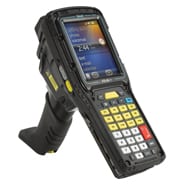Zebra [EMC] Omnii XT15f Arctic Extreme Duty Heated Display Mobile Computer [512MB SDRAM/1GB ROM] / Win CE6.0 / 1D SR Scanner [SE965HP] / 802.11a/b/g/n / Bluetooth / 34 Key Freezer Numeric Telephony K/B / Pistol Grip with Tethered Stylus (incl Battery [550