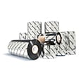 Honeywell TMX 3710/HR03 Ribbon / 110 x 300 / Ink Wound out / 1" Core [Box of 10]