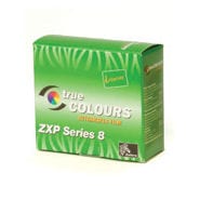 Zebra Card TrueColours i Series Transfer Film [1250 single sided images]